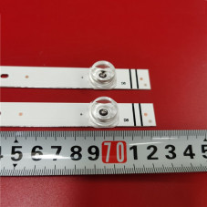 Подсветка 8 led 3v 725mm Hisense HZ40E35D HZ40E35 HD400V1F31-TXK1+2019060501+APT-HXLB19047 HD400V1F31-TXK1 2019060501 HXLB19047