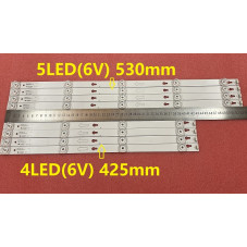 Підсвітка 4C-LB5504-HR21J 4C LB5504 HR21J 55D2900 B-1 B 1 55HR330M04B8 4C-LB5505-HR21J LB5505 A-1 A 1 55HR330M05A6 55HR330M00A6