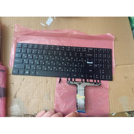 Клавіатура для ноутбука Legion Y530-15ICH Y540-15IRH Y540-17IRH Y545-PG0 SN20T24414 V1604200S1 Y540P-US PK131DG3D00 SN20Q73393