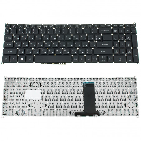 Клавиатура Aspire 5 A517-52G-31DC A517-52G A517-52 A517 52 Acer type SV05P A80BWL