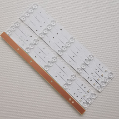 Подсветка 40A3 SVA LE4028DT LX40L41-V01 DS40M41A-LX01 Shivaki STV-40LED13W BBK 40LEM-3035 FT2C