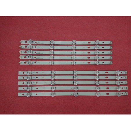 Подсветка LG INNOTEK POLA2.0 42'' A TYPE Rev0.1 42LN575S 42LN5300 42LN5406-ZA 42LN5300 42LN5750 42LN5300