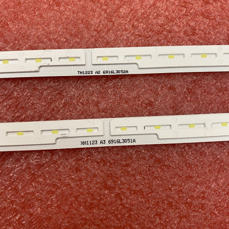 Подсветка LG 65UK6500PLA 65UK6950PLB 65UJ6580 65UJ6540 65UJ701V 65UJ6519 65UK6500 65UK6950 65 V17 ART3 6922L-0220A 6916L3052A