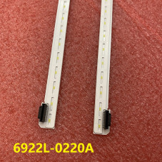 Подсветка LG 65UK6500PLA 65UK6950PLB 65UJ6580 65UJ6540 65UJ701V 65UJ6519 65UK6500 65UK6950 65 V17 ART3 6922L-0220A 6916L3052A