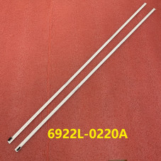 Подсветка LG 65UK6500PLA 65UK6950PLB 65UJ6580 65UJ6540 65UJ701V 65UJ6519 65UK6500 65UK6950 65 V17 ART3 6922L-0220A 6916L3052A
