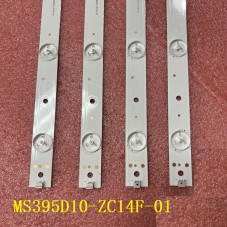 Підсвітка LED257 MS395D10-ZC14F-01 MS395D10 ZC14F 01 TCL F40B3803 L40R640CTE LVF400CMDX 303MS395031