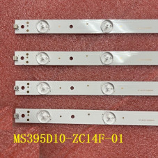 Підсвітка LED257 MS395D10-ZC14F-01 MS395D10 ZC14F 01 TCL F40B3803