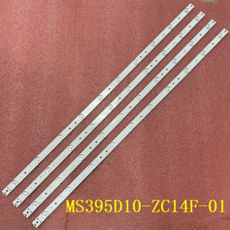 Підсвітка LED257 MS395D10-ZC14F-01 MS395D10 ZC14F 01 TCL F40B3803