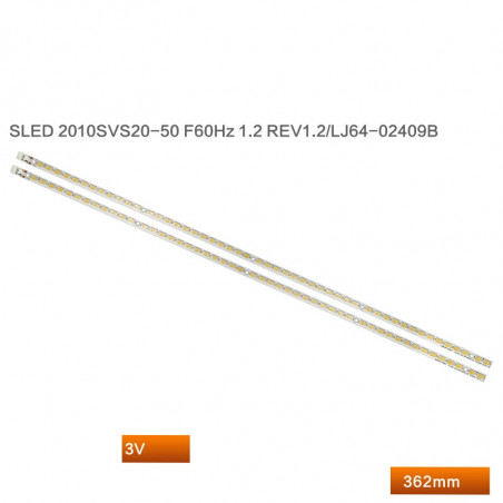 Підсвітка Samsung UA32C4000P LTF320AP10 2010SVS32_50 2010SVS32-50 2010SVS32 50 F60Hz REV1.2 T320HAE2-DB T320HAE2 DB