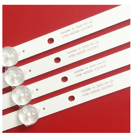 Подсветка TCL L40D8810 LE39E1900 LE42E1900 42PFF5201 4708-400000-A1212K31 4708 400000 A1212K31 40K307BF 39PHF37T3 023403 024888