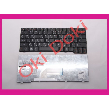 Клавиатура LENOVO 25-008458 REV.: MP-0A Model No: S11-GE MP-08F56D0-6861 Rev.:0a 25-008441 25-008442 25-008447 25-008449 25-008