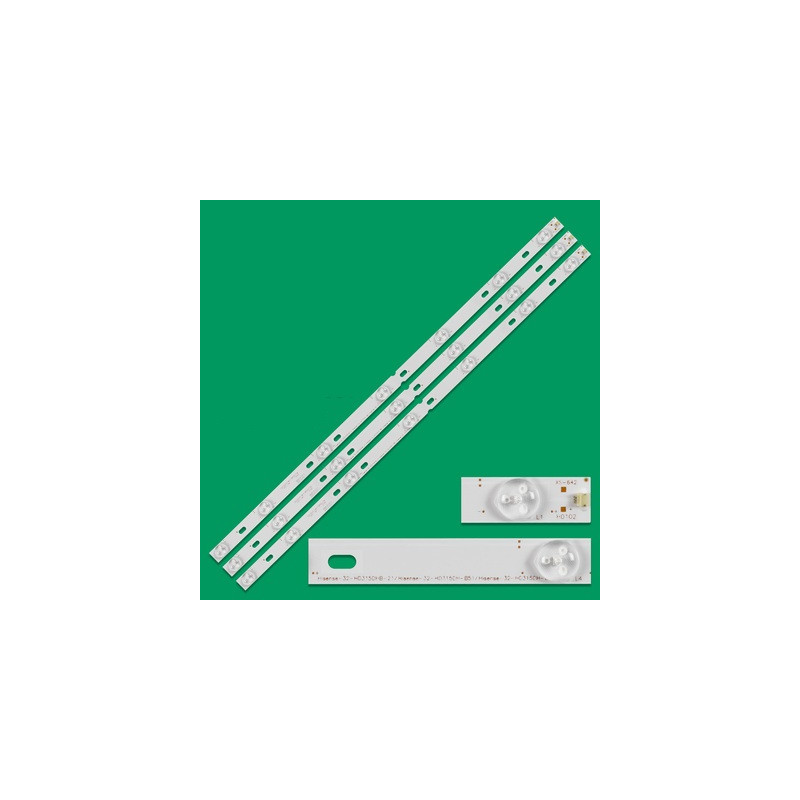Подсветка 7 led 590мм 3v XS-642 Hisense-32-HD315DH-B51 HD315DH-B81 JL.D3271330-03DS-F 1143951 HD315DH B81 JL.D3271330 Подсветка 7 led 590мм 3v XS-642 Hisense-32-HD315DH-B51 HD315DH-B81 JL.D3271330-03DS-F 1143951 HD315DH B81 JL.D3271330