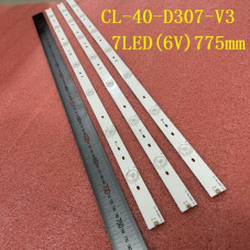 Підсвітка Philips 40PFL400 40PFL3088 40PFL3088H 40PFL5708 40PFL57F7 40PFG4109 40PFG4178 40PFH4109 40PFH4188 40PFL3188 40PFL3112