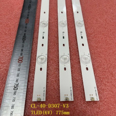 Підсвітка Philips 40PFL400 40PFL3088 40PFL3088H 40PFL5708 40PFL57F7 40PFG4109 40PFG4178 40PFH4109 40PFH4188 40PFL3188 40PFL3112