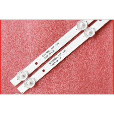 7 led 750 mm 3v шаг 119 DLED40HD 3X7 001 DLED40HD 3X 7 0001 2 E17