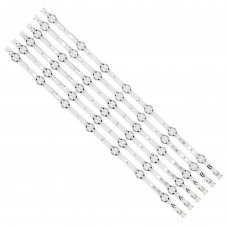 Підсвітка Philips 49PUS6012 49PUS6031 Telefunken D49U700M4CWH Finluc 49UTD217B-P 49UTD217B-VES49 49UTD217B P VES49
