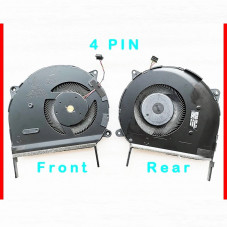 кулер вентилятор 13n1-88m0101 Asus VivoBook X512J ASUS V5000D V5000J 13N1-88M0101 NS85C05 X512