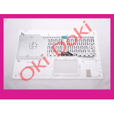 Клавиатура ASUS (X551 R512 series Keyboard+передняя панель) rus white