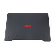 Крышка дисплея для ноутбука ASUS FX504 series black case A