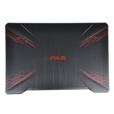 Крышка дисплея для ноутбука ASUS FX504 series black case A
