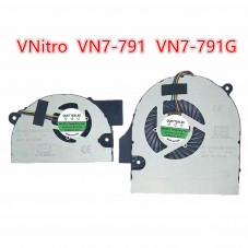 Вентилятор для ноутбука ACER ASPIRE VN7-791G VN7-791 (Кулер) CPU GPU EG75070S1-C062-S9A MG60090V1-C250-S9C