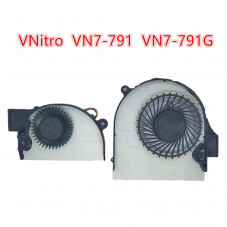 Вентилятор для ноутбука ACER ASPIRE VN7-791G VN7-791 (Кулер) CPU GPU EG75070S1-C062-S9A MG60090V1-C250-S9C