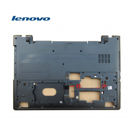 Нижняя крышка для ноутбука Lenovo 300-17 300-70 300-17ISK ap0vq000400 black ОРИГИНАЛ case D