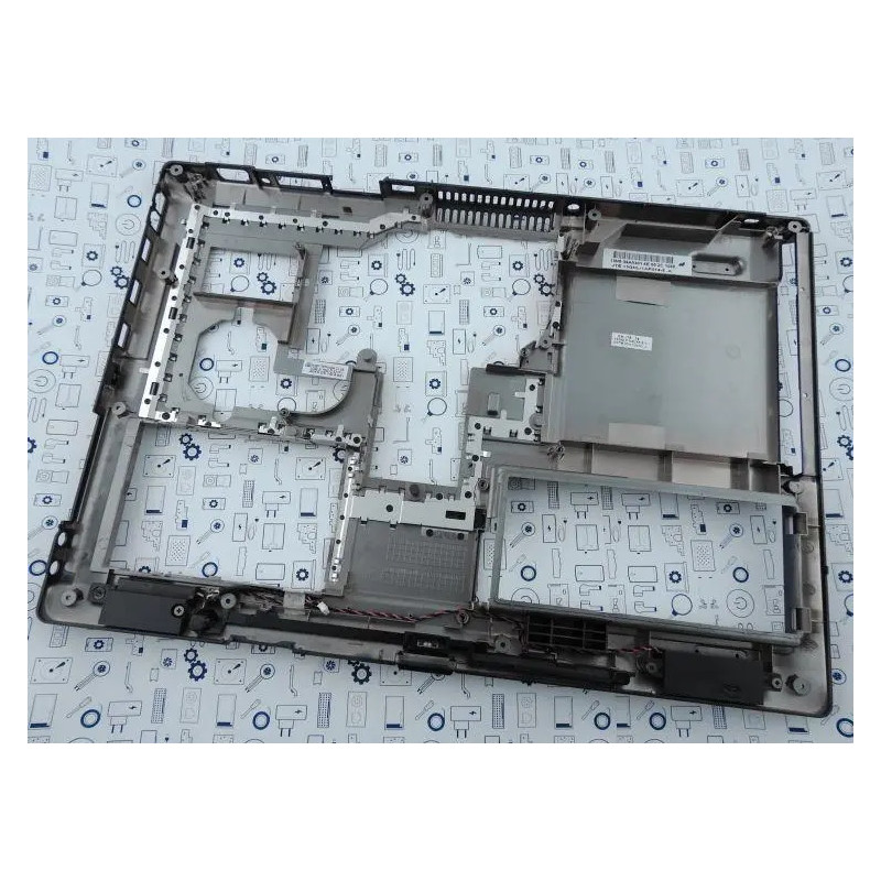 Нижняя крышка для ноутбук Asus F5N-1A 13GNLI1AP014-5 case D