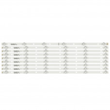 Подсветка Comer E55DM1100 55DM1100 js-d-jp550m-a62ec js-d-jp55dm-a