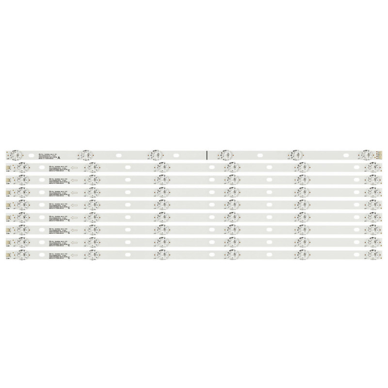 Подсветка Comer E55DM1100 55DM1100 js-d-jp550m-a62ec js-d-jp55dm-a Подсветка Comer E55DM1100 55DM1100 js-d-jp550m-a62ec js-d-jp55dm-a