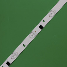 Подсветка 10 led 786 mm 3v шаг ZDCX40D10-ZC14F-02 ZDCX40D10 ZC1