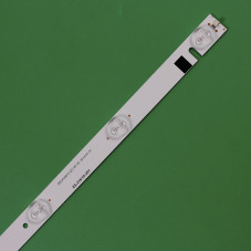 Подсветка 10 led 786 mm 3v шаг ZDCX40D10-ZC14F-02 ZDCX40D10 ZC1