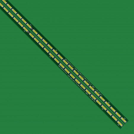 Подсветка 63 led 516 mm 3v 47 V13 ART TV Rev 0.4 6916L1180B 1179B/11