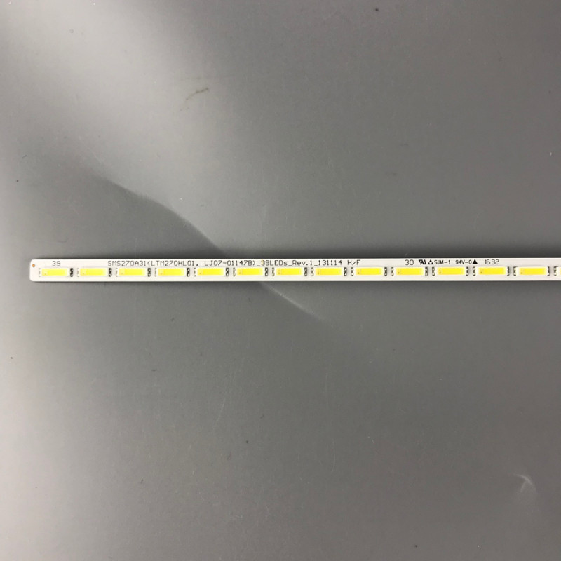 39 led 351 mm LJ07-01147B Led for Samsung S27C650D LTM270HL01 39 led 351 mm LJ07-01147B Led for Samsung S27C650D LTM270HL01