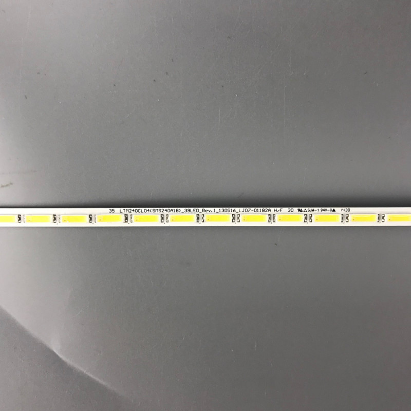 Підсвітка 39 led 337 mm LTM240CL04 SMS240A18 _39LED_Rev1.1_130516 LJ07-01182A HF LTM240CL04 Samsung LS24C65U Підсвітка 39 led 337 mm LTM240CL04 SMS240A18 _39LED_Rev1.1_130516 LJ07-01182A HF LTM240CL04 Samsung LS24C65U