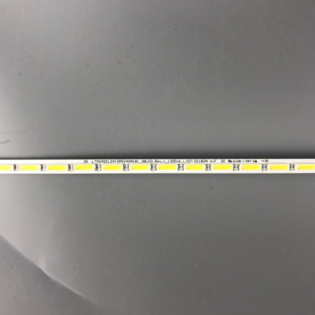 Підсвітка 39 led 337 mm LTM240CL04 SMS240A18 _39LED_Rev1.1_130516 LJ07-01182A HF LTM240CL04 Samsung LS24C65U