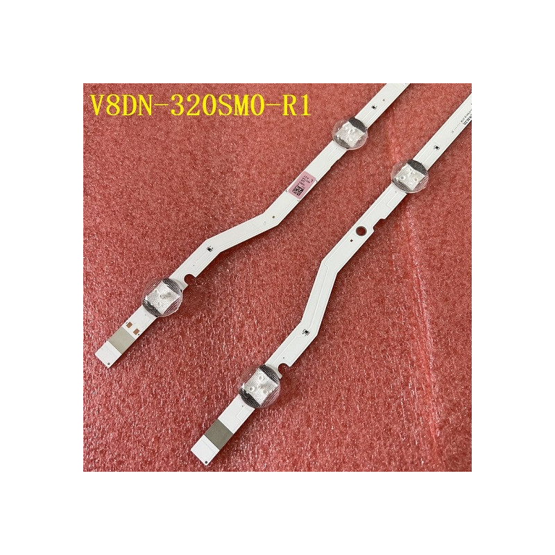Підсвітка 5 led 580 mm 3v V8DN-320SM0-R1 UA32M5000 UE32N5300AU UE32N4500AU BN96-35630A 46574A Samsung Підсвітка 5 led 580 mm 3v V8DN-320SM0-R1 UA32M5000 UE32N5300AU UE32N4500AU BN96-35630A 46574A Samsung