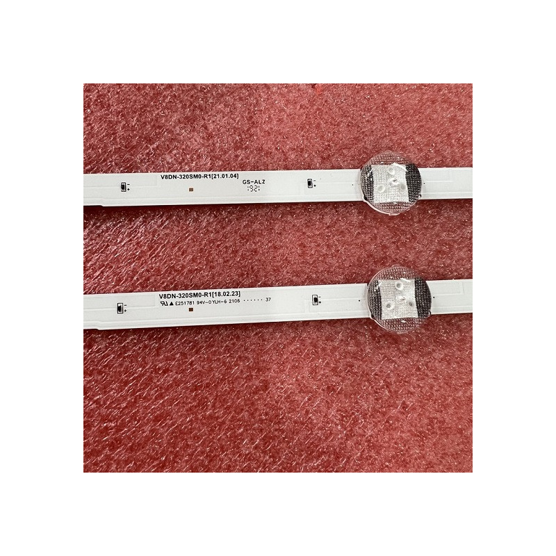 Подсветка 5 led 580 mm 3v V8DN-320SM0-R1 UA32M5000 UE32N5300AU UE32N4500AU BN96-35630A 46574A Samsung