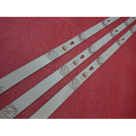 підсвітка Thomson 40FD5406 Toshiba L40F3301B 40A730U 40l2600 L40
