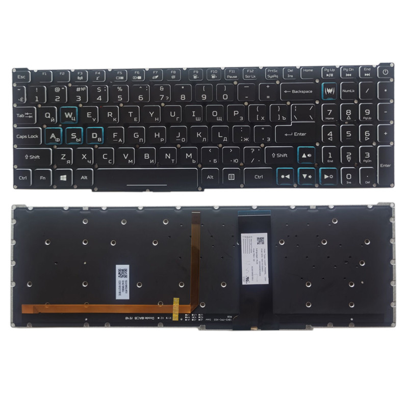 Клавиатура Acer Predator Helios 300 PH315-52 PH315 52 PH315-52-73DU PH315-52-75R0 PH317-53 PH317-53-795U PH317 53 Клавиатура Acer Predator Helios 300 PH315-52 PH315 52 PH315-52-73DU PH315-52-75R0 PH317-53 PH317-53-795U PH317 53