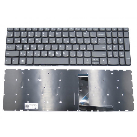 Клавіатура Lenovo 330S-15ISK S340-15 S340-15IWL S340-15API S340-15IML S340-15IIL S540-15IWL S540-15IML 330S-15ARR 330S-15AST