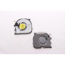 Кулер Dell P56f Dell Precision 5510 XPS 15 9550 fcn fg12 dc5v 0.5a 5.3fcm dfs501105pq0t p/n 36cv9-a00 36cv9 cn-036cv9-72744