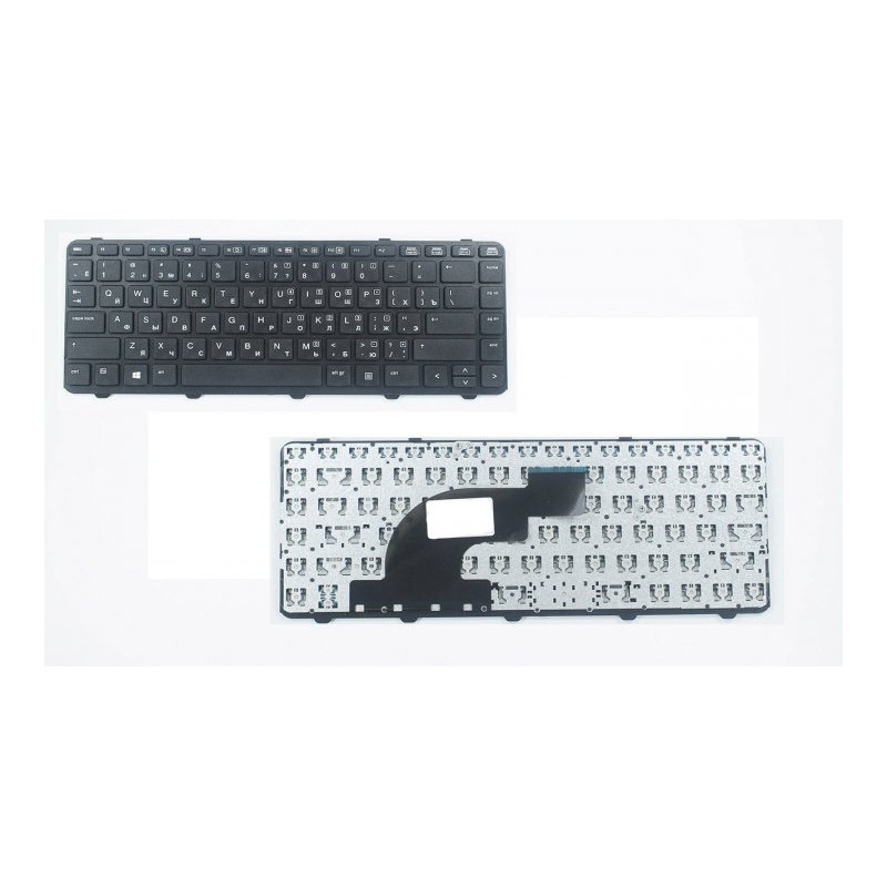Клавиатура для ноутбука HP ProBook 640 G1 736653-001 139426BS1 6037B0087801 738688-001 Клавиатура для ноутбука HP ProBook 640 G1 736653-001 139426BS1 6037B0087801 738688-001