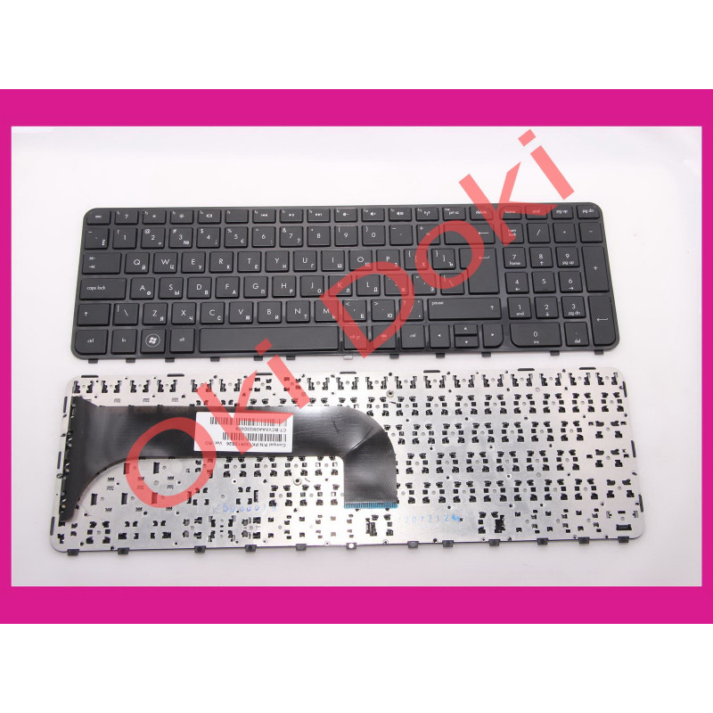 Клавиатура HP 686914-251 698402-001 698402-00 PK130U92b06 PK130R12B06 v134702bs1 pk130r11b06 v134702bs1 PK130U92b06 PK130r12b26 Клавиатура HP 686914-251 698402-001 698402-00 PK130U92b06 PK130R12B06 v134702bs1 pk130r11b06 v134702bs1 PK130U92b06 PK130r12b26