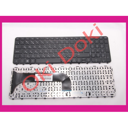 Клавиатура HP 686914-251 698402-001 698402-00 PK130U92b06 PK130R12B06 v134702bs1 pk130r11b06 v134702bs1 PK130U92b06 PK130r12b26
