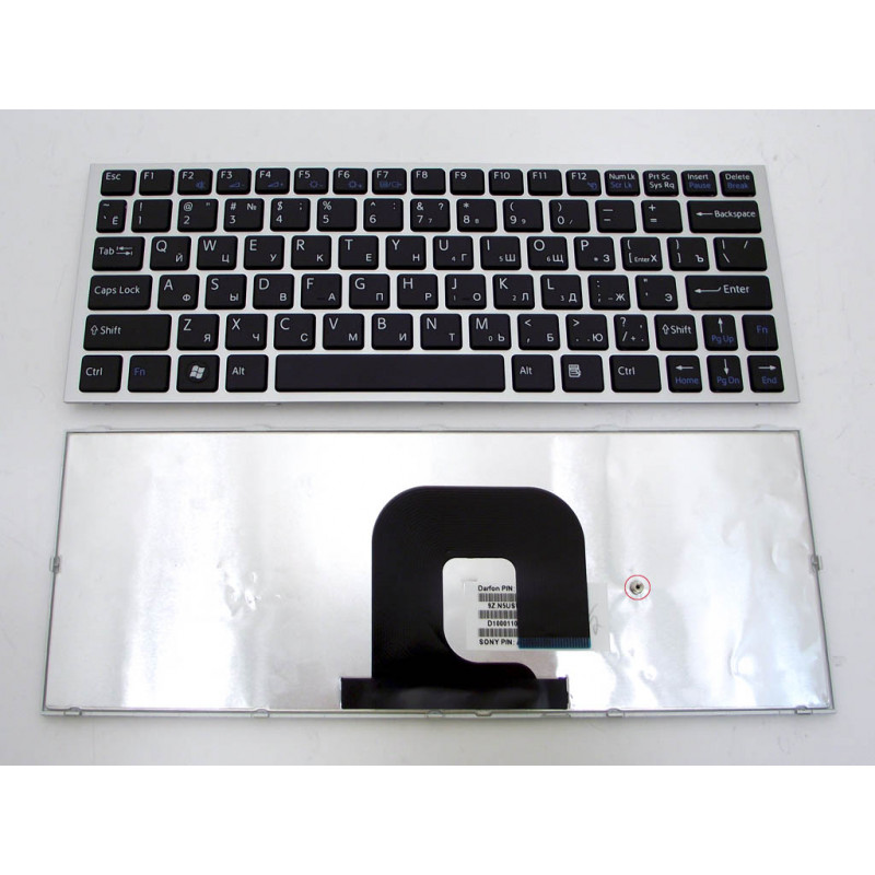 Клавиатура Sony vaio VPC-YB15AG/P VPC-YB VPC YB VPC-YB29KJ VPC-YB3 VPC-YB33 VPC-YB33KD VPC-YB33KX VPC-YB35AN B1706223 PCG-31311v Клавиатура Sony vaio VPC-YB15AG/P VPC-YB VPC YB VPC-YB29KJ VPC-YB3 VPC-YB33 VPC-YB33KD VPC-YB33KX VPC-YB35AN B1706223 PCG-31311v