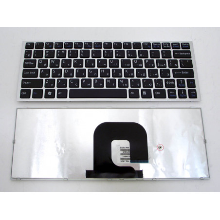 Клавиатура Sony vaio VPC-YB15AG/P VPC-YB VPC YB VPC-YB29KJ VPC-YB3 VPC-YB33 VPC-YB33KD VPC-YB33KX VPC-YB35AN B1706223 PCG-31311v