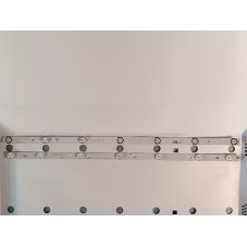 Подсветка LED32K1800 JL.D32713330-03DS-F HD315DH-F12 аналог для DLED32MXY 2X7 0004 POLAROID 32GSR3000FC