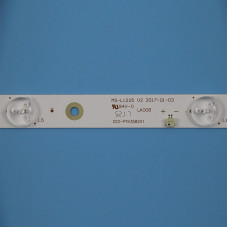 Підсвітка LED320E10 CX315DLEDM MS-L1225 V2 32SHA2000-N37 skymaster 18mj400c71g0100084202544 a4 120-123lm 3.0-3.2v 19wr