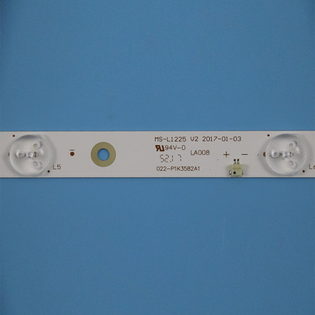 Підсвітка LED320E10 CX315DLEDM MS-L1225 V2 32SHA2000-N37 skymaster 18mj400c71g0100084202544 a4 120-123lm 3.0-3.2v 19wr